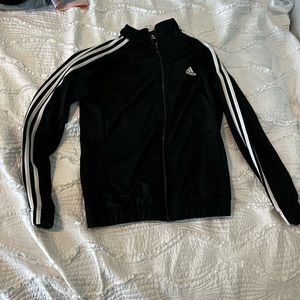 Adidas zip up
